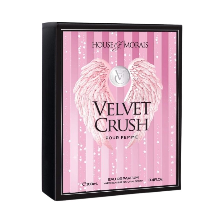 Dupe Victoria's Secret Bombshell | House Of Morais Velvet Crush