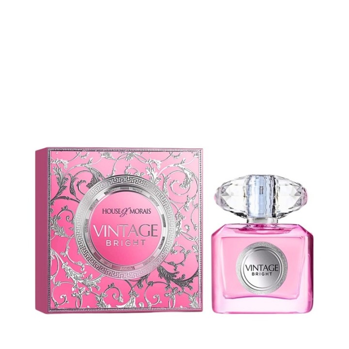 House Of Morais Vintage Bright | Ispirato Bright Crystal [Versace]