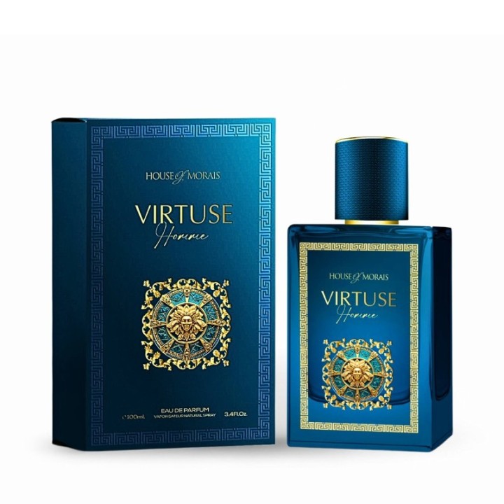 House Of Morais Virtuse Forever | Ispirato Eros [Versace]