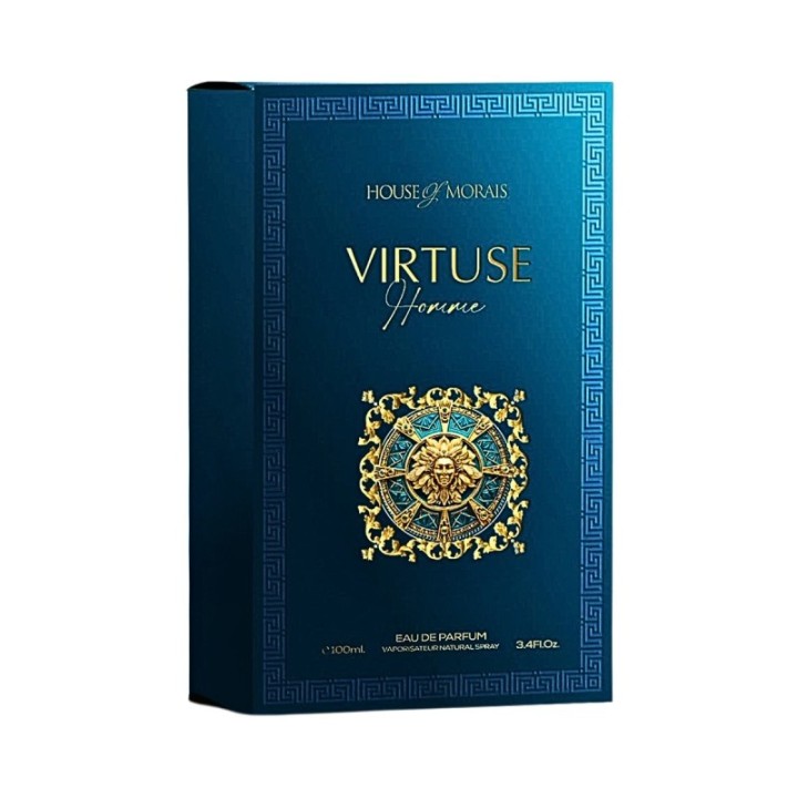 House Of Morais Virtuse Forever | Ispirato Eros [Versace]