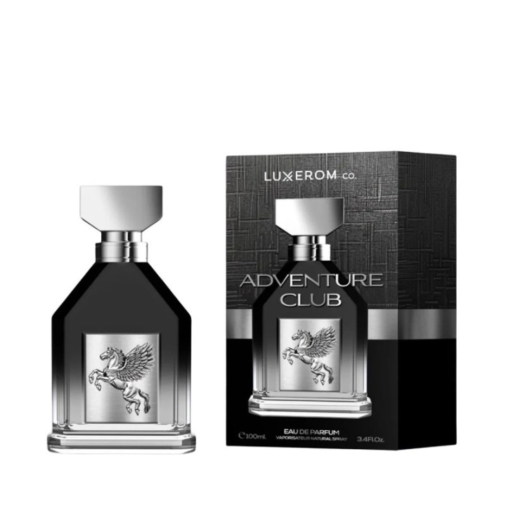 Luxerom Adventure Club | DNA Olfattivo di Aventus [CREED]