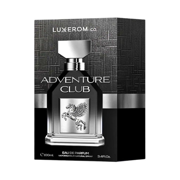 Luxerom Adventure Club | DNA Olfattivo di Aventus [CREED]