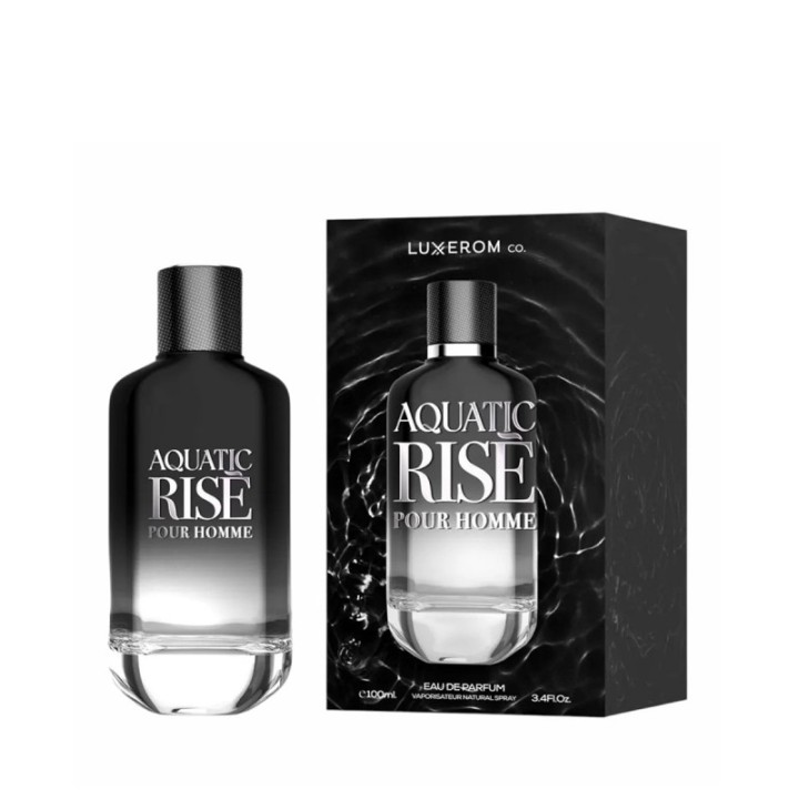 Luxerom Aquatic Rise | Ispirato Acqua di Giò Profumo [Armani]