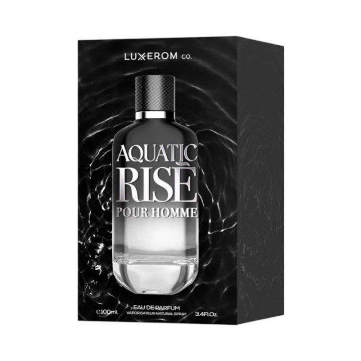 Luxerom Aquatic Rise | Ispirato Acqua di Giò Profumo [Armani]