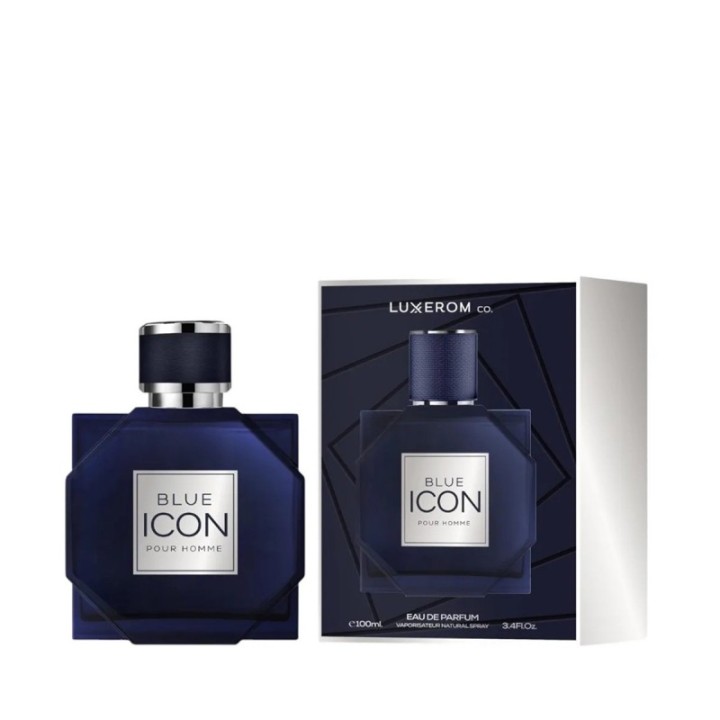 Luxerom Blue Icon | DNA Olfattivo [Bleu de Chanel]