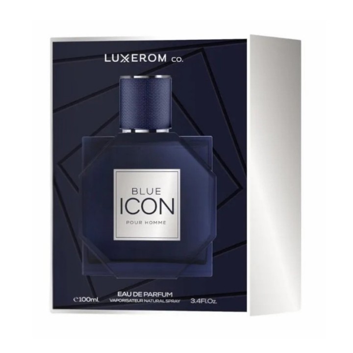 Luxerom Blue Icon | DNA Olfattivo [Bleu de Chanel]