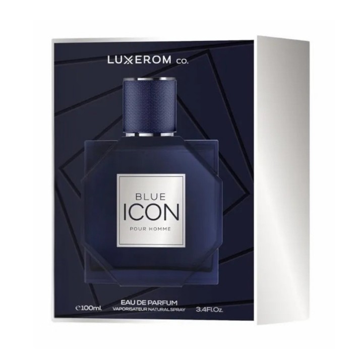 Profumo Equivalente Bleu de Chanel | Luxerom Blue Icon