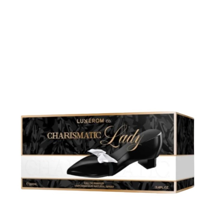 Luxerom Charismatic Lady | Miglior Dupe [CH] Good Girl
