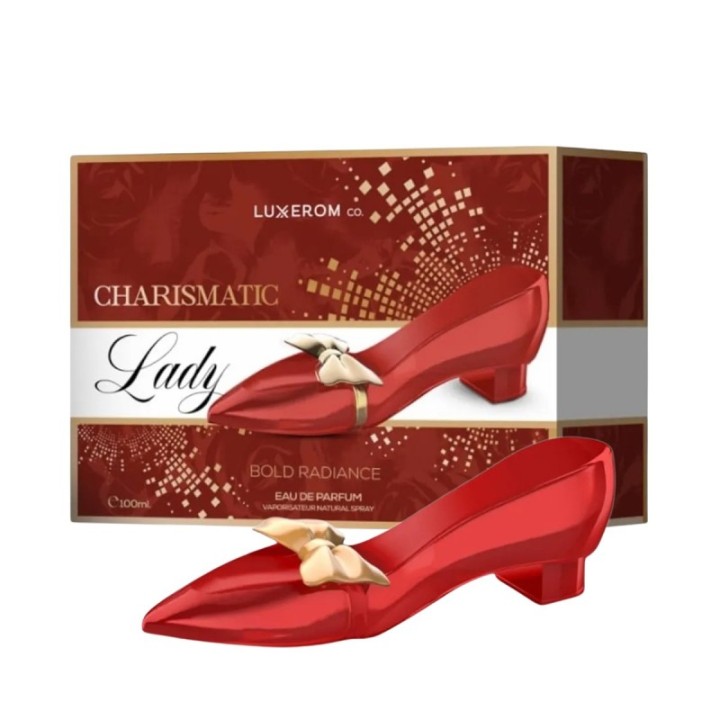 Luxerom Charismatic Lady Radiance | Dupe [CH] Very Good Girl