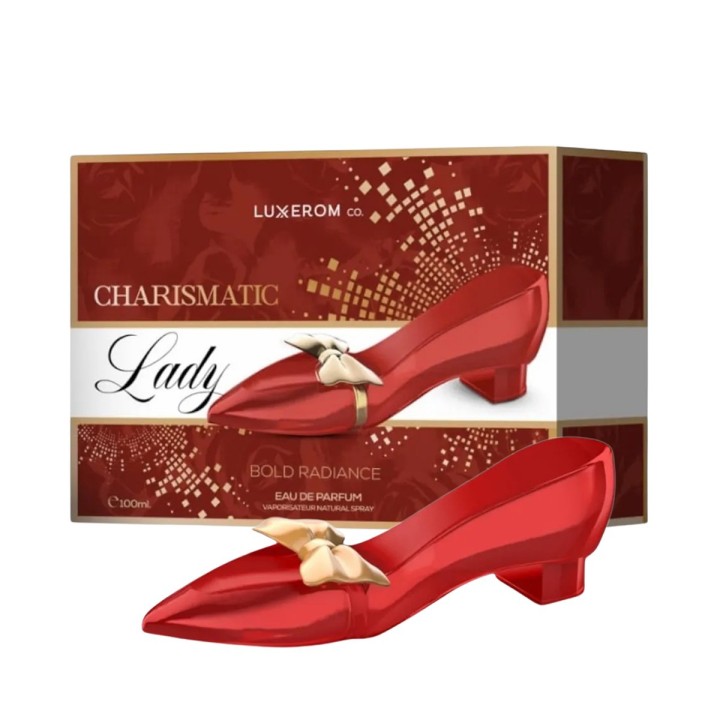 Luxerom Charismatic Lady Bold | Ispirato CH Very Good Girl