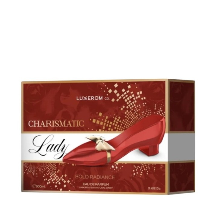 Luxerom Charismatic Lady Radiance | Dupe [CH] Very Good Girl