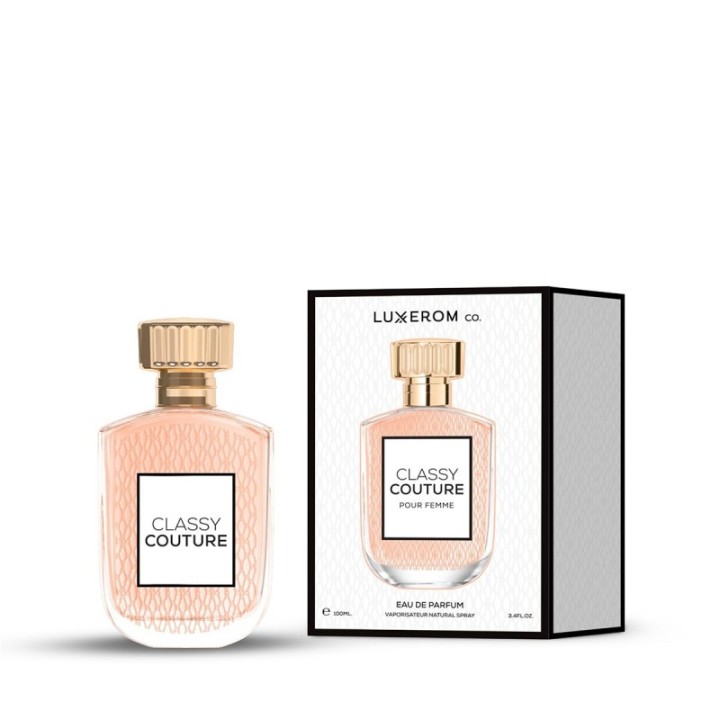 Luxerom Classy Couture | DNA Olfattivo [Chanel Coco]