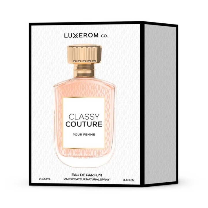 Luxerom Classy Couture | DNA Olfattivo [Chanel Coco]