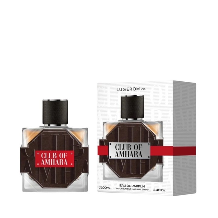Luxerom Club of Amhara | Best Dupe CH Men [Carolina Herrera]