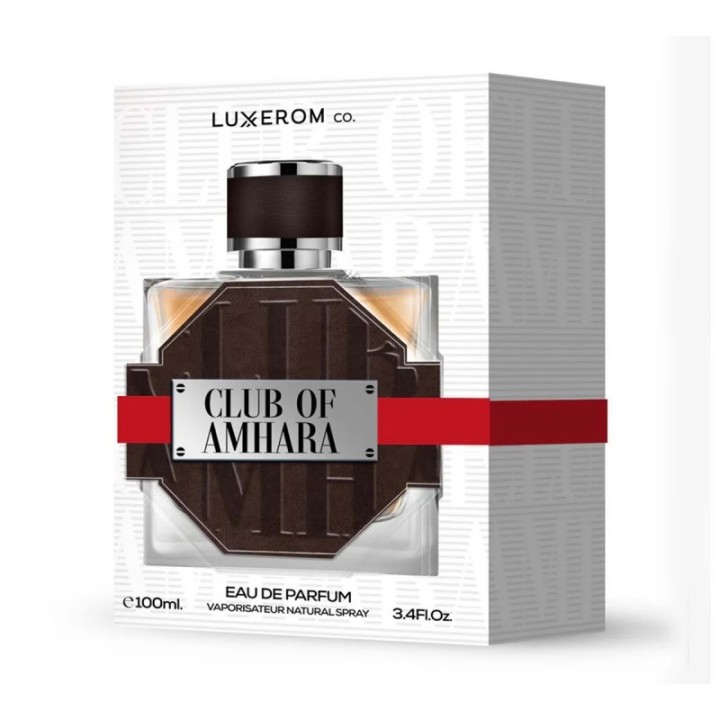 Luxerom Club of Amhara | Best Dupe CH Men [Carolina Herrera]