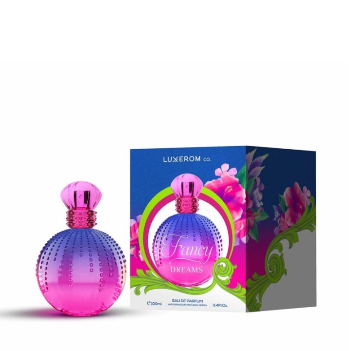 Luxerom Fancy Dreams | Dupe di [Britney Spears] Rainbow Fantasy