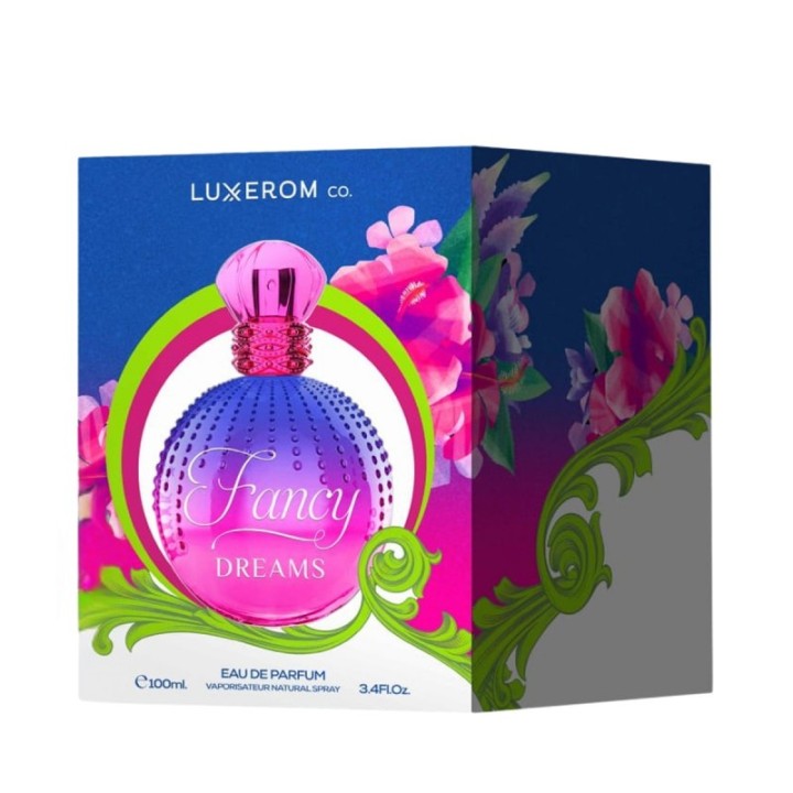 Luxerom Fancy Dreams | Dupe di [Britney Spears] Rainbow Fantasy