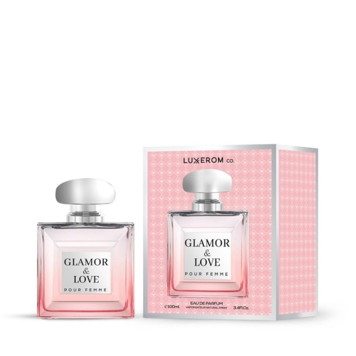 Luxerom Glamour & Love | Ispirato a Romance [Ralph Lauren]