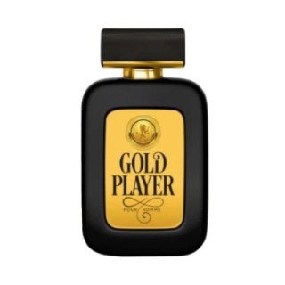 Luxerom Gold Player | Ispirato a One Million Elixir [Paco Rabanne]