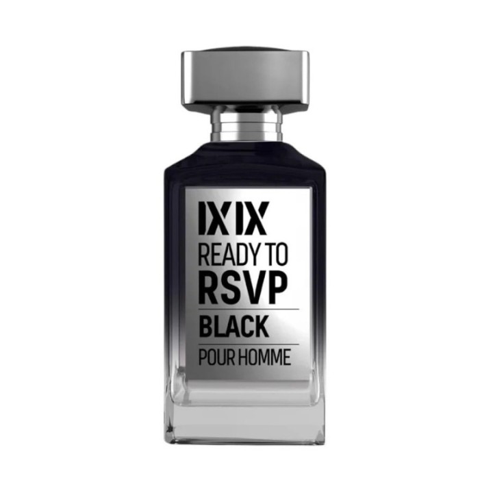 Luxerom IXIX Ready To RSVP Black | Best Dupe [CH] 212 VIP Black