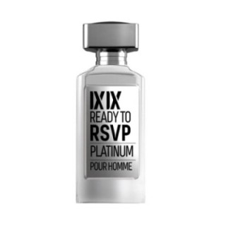 Luxerom IXIX Ready To RSVP Platinum | Dupe CH 212 NYC Men