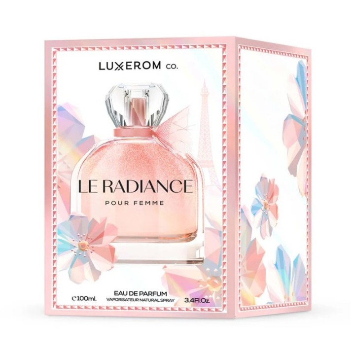 Luxerom Le Radiance | ispirato a La Vie Est Belle [LANCÔME]