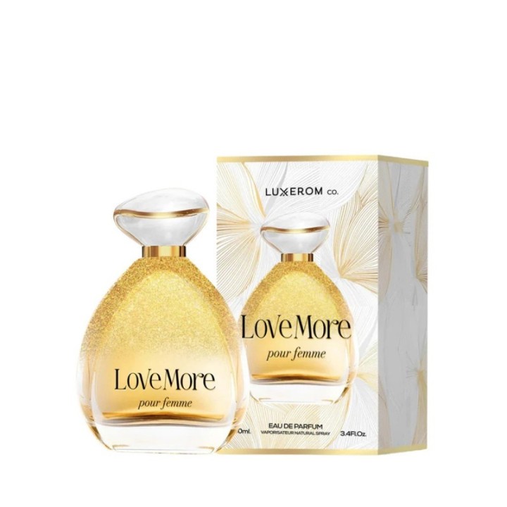 Luxerom Love More | DNA Olfattivo di JAdore [Christian Dior]