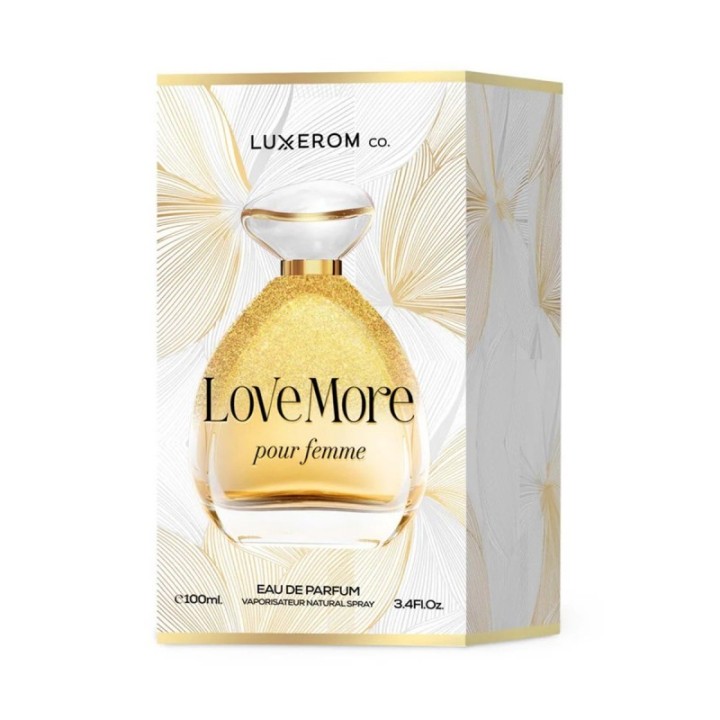 Luxerom Love More | DNA Olfattivo di JAdore [Christian Dior]
