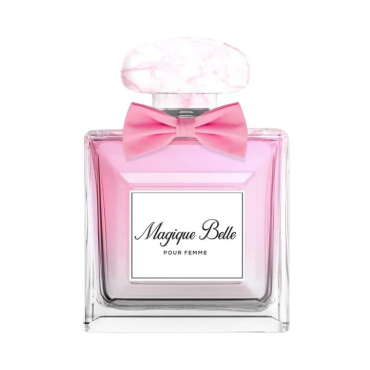 Luxerom Magic Belle | DNA Olfattivo [Miss Dior]