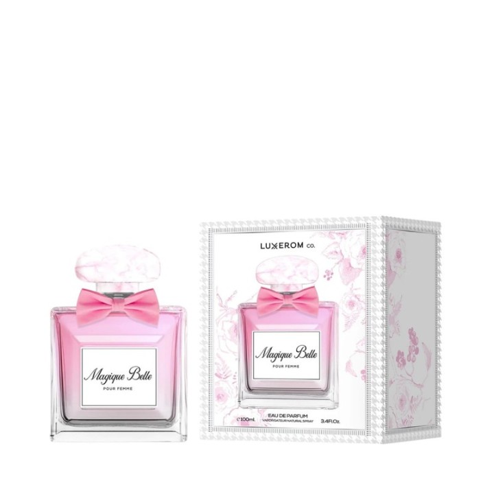 Luxerom Magic Belle | DNA Olfattivo [Miss Dior]