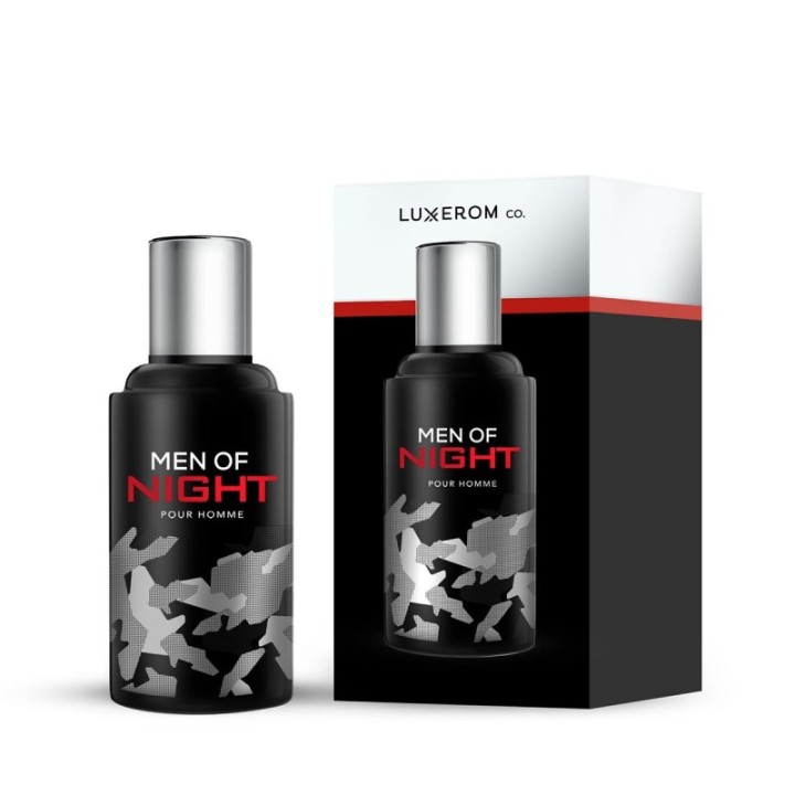 Luxerom Men Of Night | Ispirato Swiss Army [Victorinox]