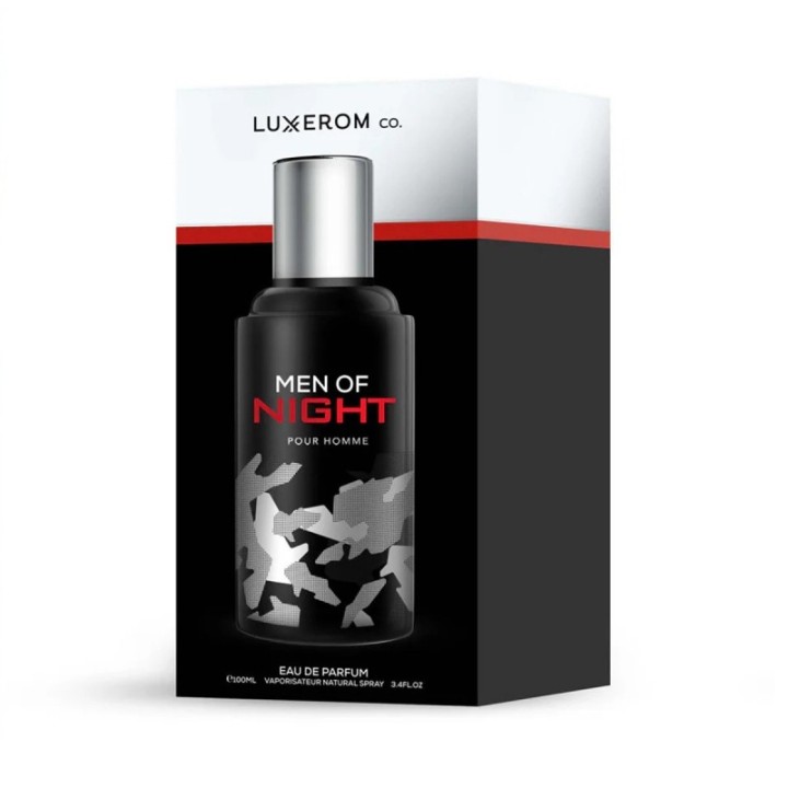 Luxerom Men Of Night | Ispirato Swiss Army [Victorinox]