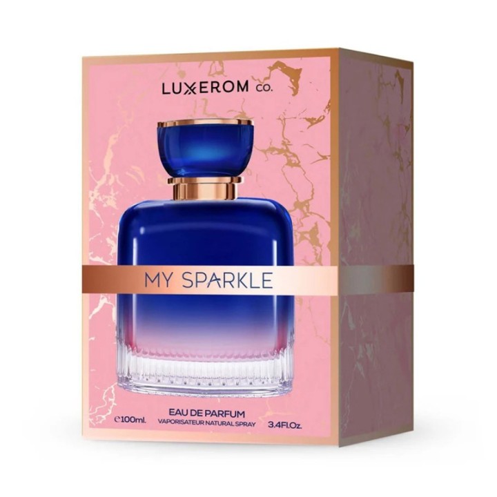 Luxerom My Sparkle | Ispirato a My Way [Giorgio Armani]