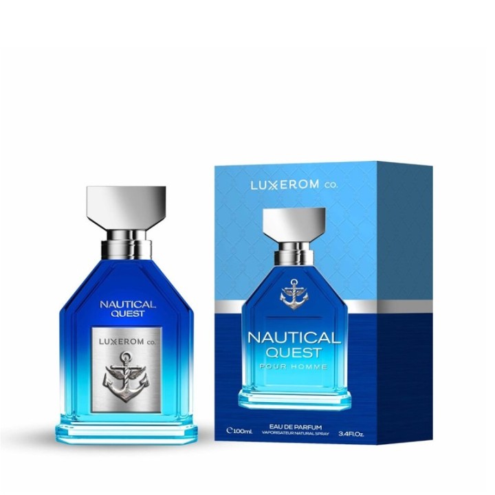Luxerom Nautical Quest | Equivalente di Voyage for Men [Nautica]