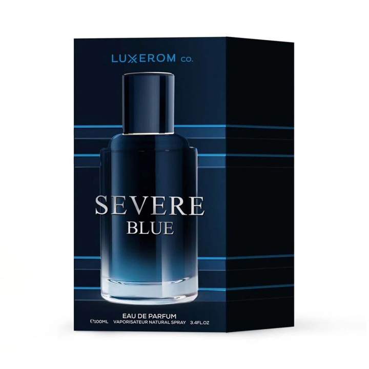 Profumo Equivalente Sauvage Dior | Luxerom Severe Blue