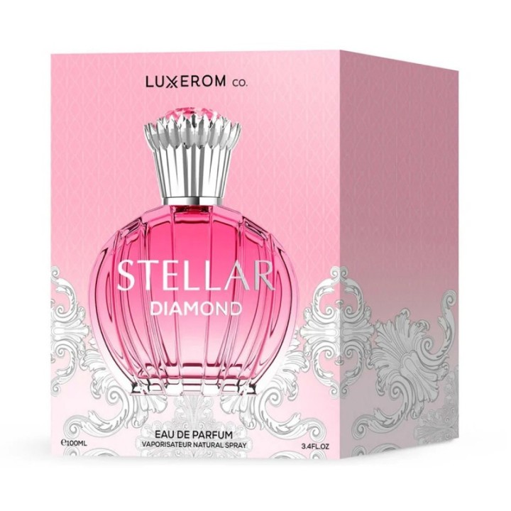 Luxerom Stellar Diamond | Ispirato a Bright Crystal [Versace]
