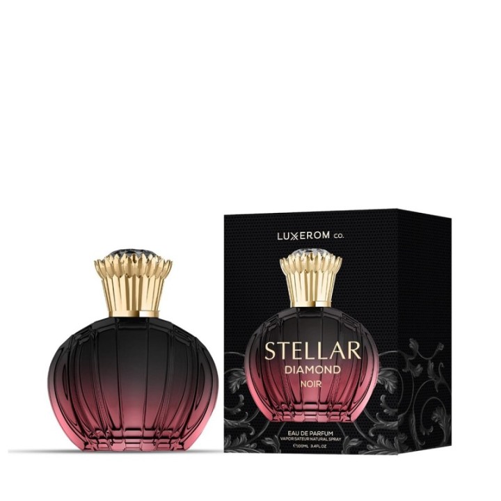 Luxerom Stellar Diamond Noir | Ispirato a Crystal Noir [Versace]