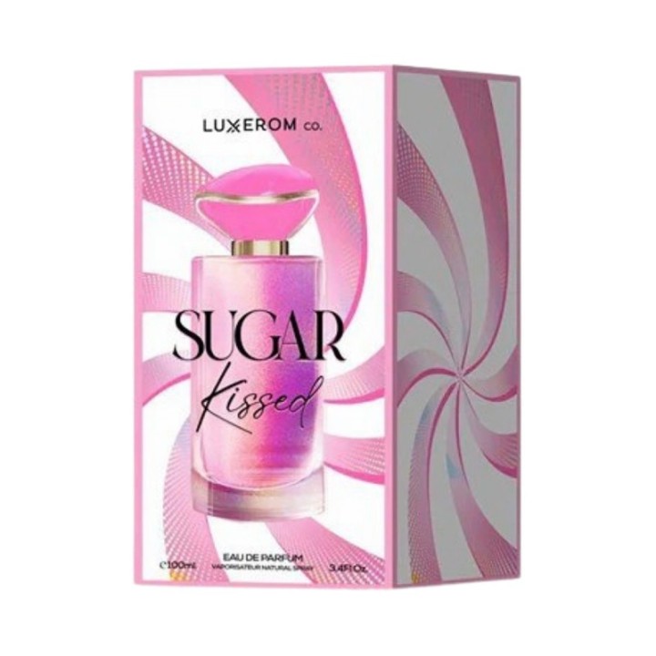Luxerom Sugar Kissed | Dupe di Pink Sugar [AQUOLINA]