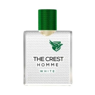 Luxerom The Crest Homme White | Ispirato a [LACOSTE] White