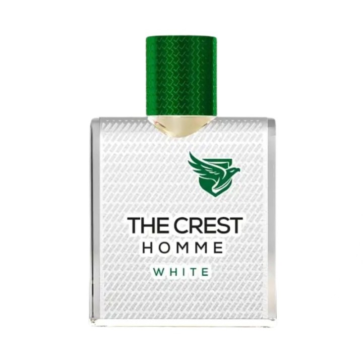 Luxerom The Crest Homme White | Ispirato a [LACOSTE] White