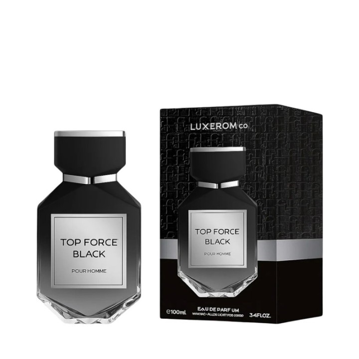 Luxerom Top Force Black | Ispirato Fucking Fabulous [TOM FORD]