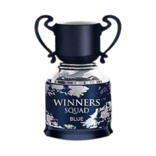 Luxerom Winner Squad Blue | Ispirato  Rabanne INVICTUS Legend