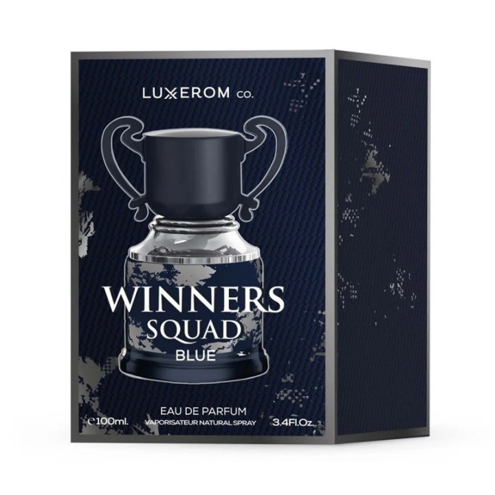Luxerom Winner Squad Blue | Ispirato a Invictus Legend [Rabanne]