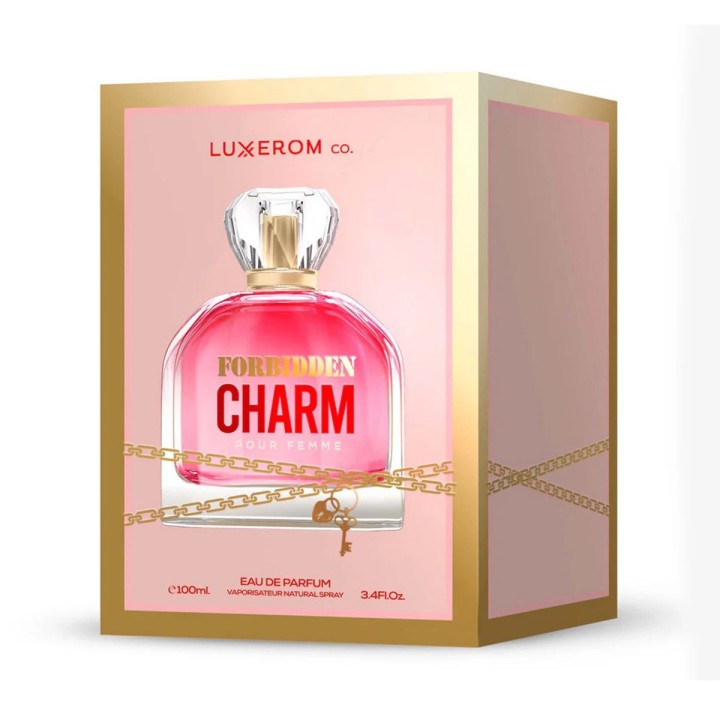 Dupe Victoria's Secret Bombshell | Luxerom Forbidden Charm