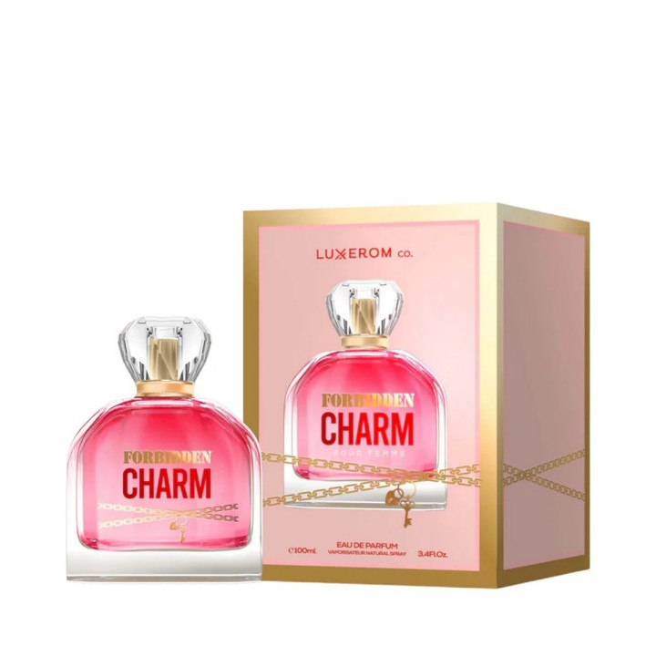 Dupe Victoria's Secret Bombshell | Luxerom Forbidden Charm