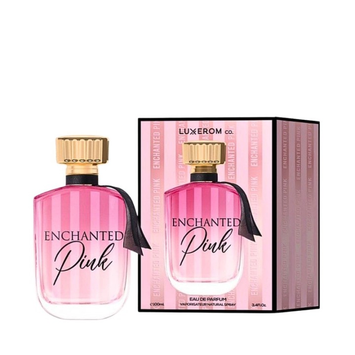 Luxerom Enchanted Pink | Ispirato a Scandal [Jean Paul Gaultier]