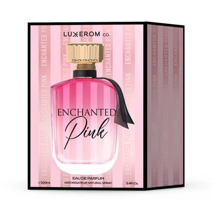 Luxerom Enchanted Pink | Ispirato a Scandal [Jean Paul Gaultier]