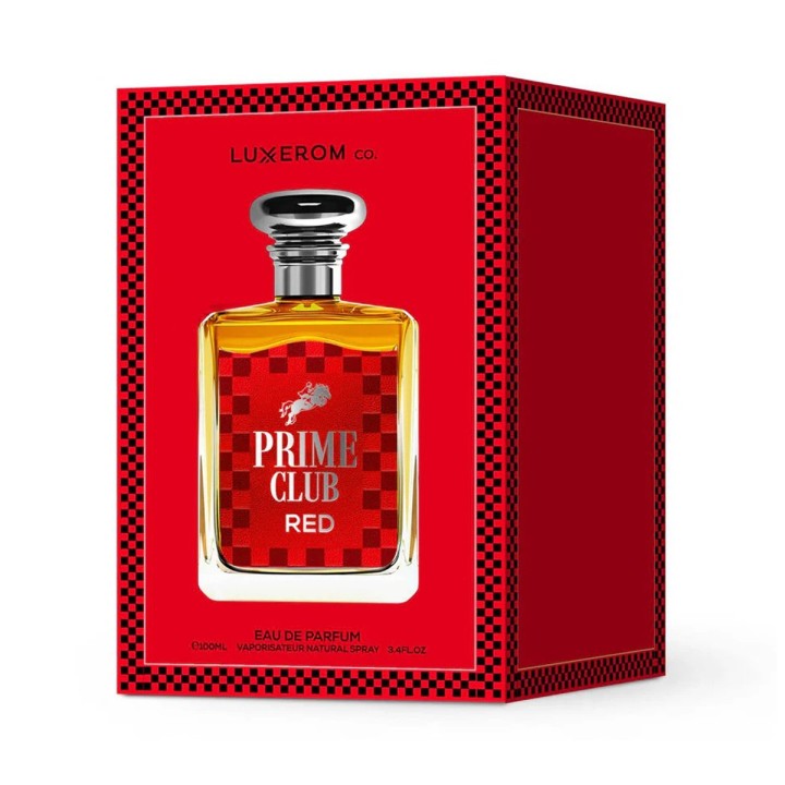 Equivalente RALPH LAUREN Polo Red | Luxerom Prime Club Red