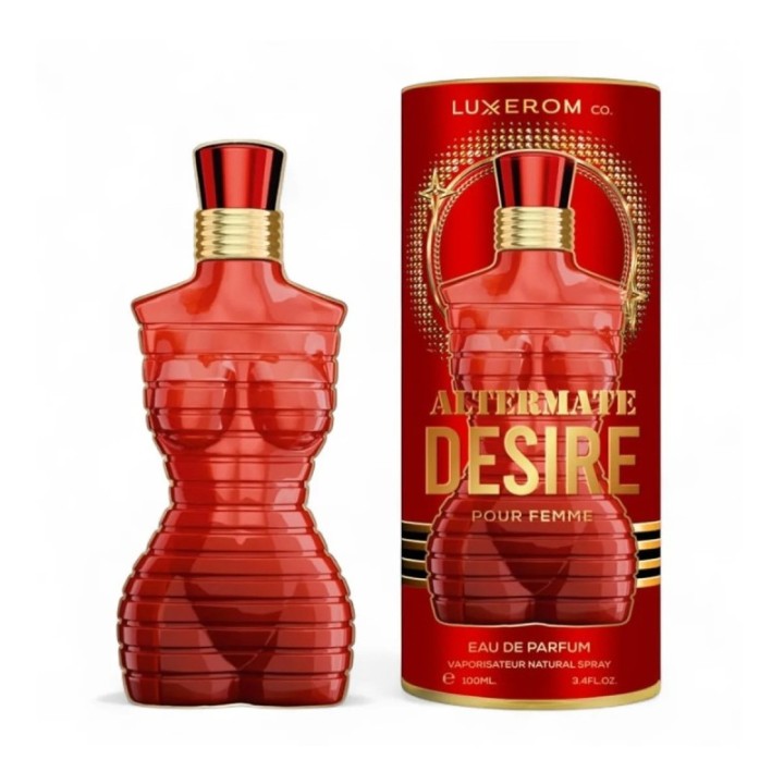 Luxerom Altermate Desire | Ispirato a Classique Parfum [JPG]