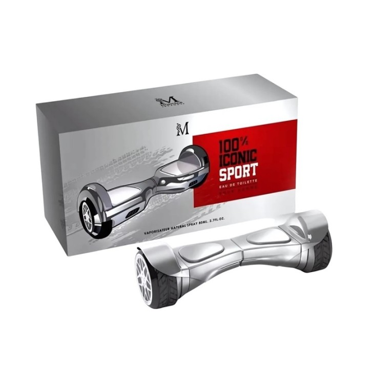 Iconic Sport | Miglior Dupe 212 Heroes [Carolina Herrera]